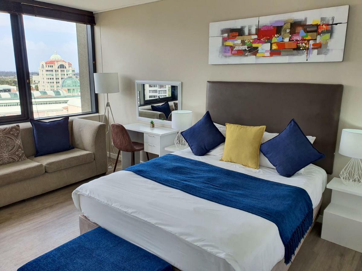 Manhattan Luxury Apartments Cape Town Exterior photo