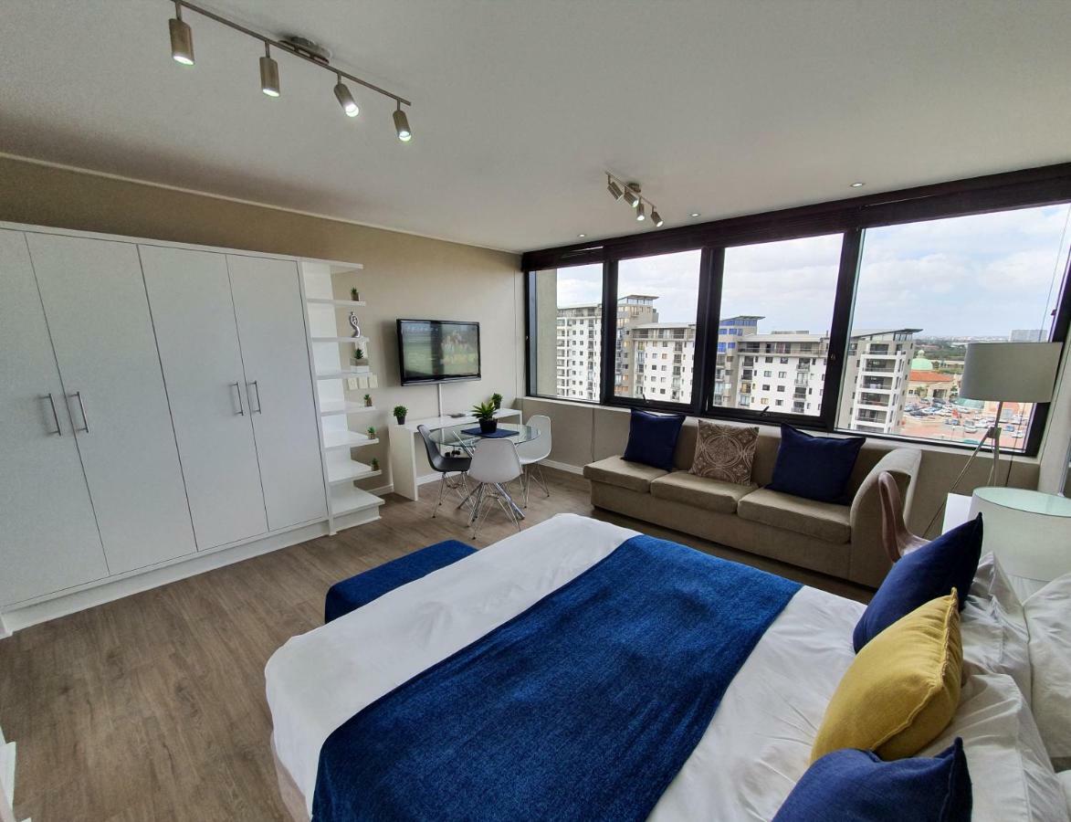 Manhattan Luxury Apartments Cape Town Exterior photo